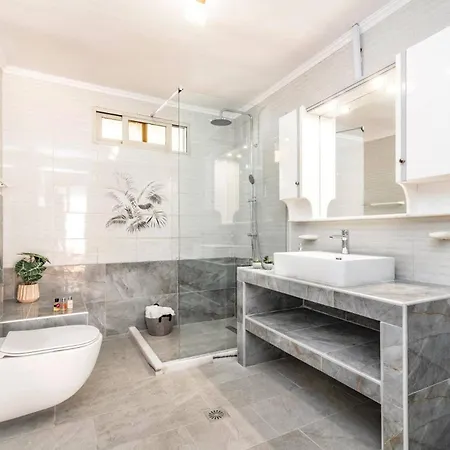 וילה Chrysso Horio 3 By *