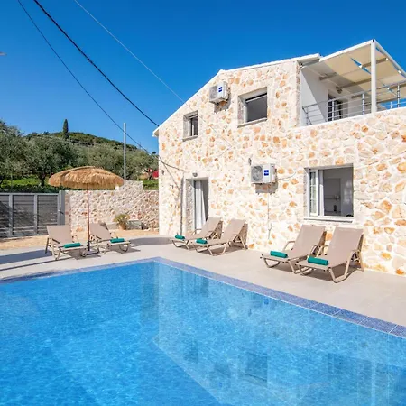 Villa Chrysso Horio 3 By