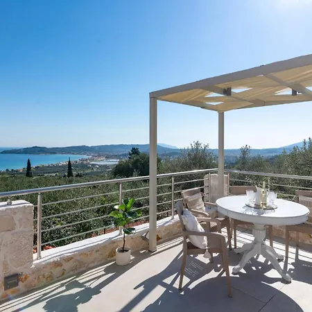 Villa Chrysso Horio 3 By *