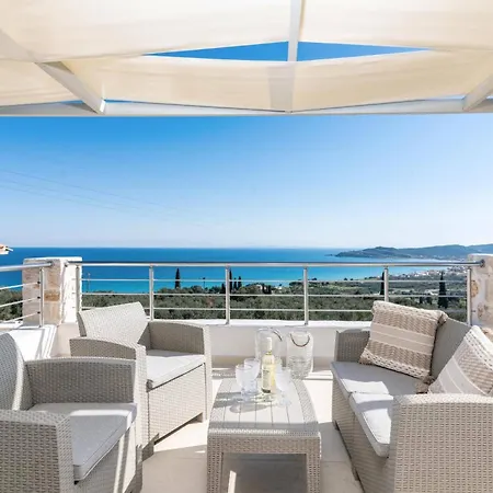 Villa Chrysso Horio 3 By *