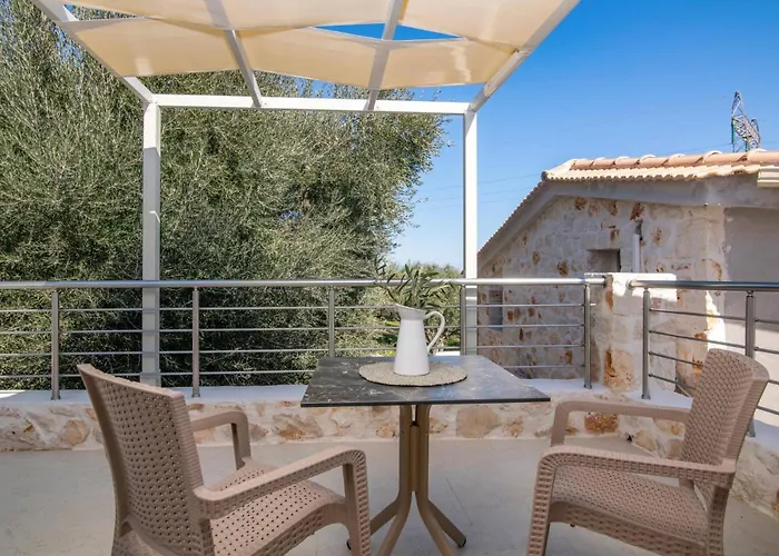 Chrysso Horio 3 By Villa *
